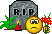 *rip*